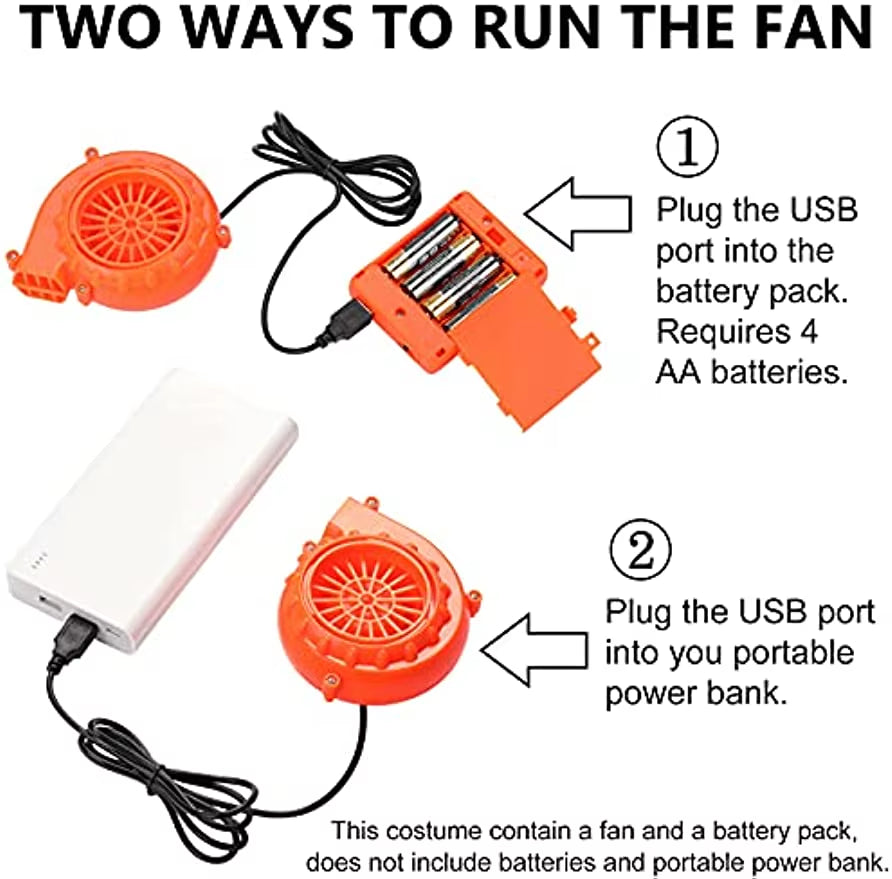 Hop Into Fun with Our Inflatable Frog Costume – The Ultimate Blow-Up Companion for Adult Halloween Shenanigans!