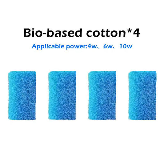 Whisper-Quiet Aquarium Filter Pump - Enhance Your Fish Tank with Our Submersible Air Oxygen Aerator & Internal Water Pump (220V, 4W)