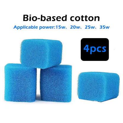 Whisper-Quiet Aquarium Filter Pump - Enhance Your Fish Tank with Our Submersible Air Oxygen Aerator & Internal Water Pump (220V, 4W)