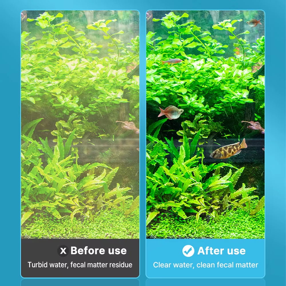 Whisper-Quiet Aquarium Filter Pump - Enhance Your Fish Tank with Our Submersible Air Oxygen Aerator & Internal Water Pump (220V, 4W)