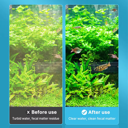 Whisper-Quiet Aquarium Filter Pump - Enhance Your Fish Tank with Our Submersible Air Oxygen Aerator & Internal Water Pump (220V, 4W)